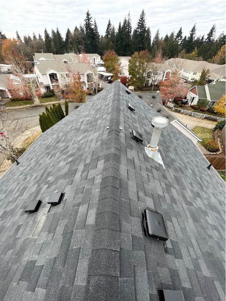 Full Roof Replecment